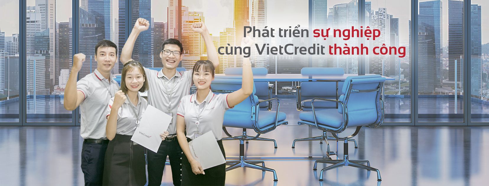 Chuyên viên Vận hành Quản lý tín dụng khách hàng