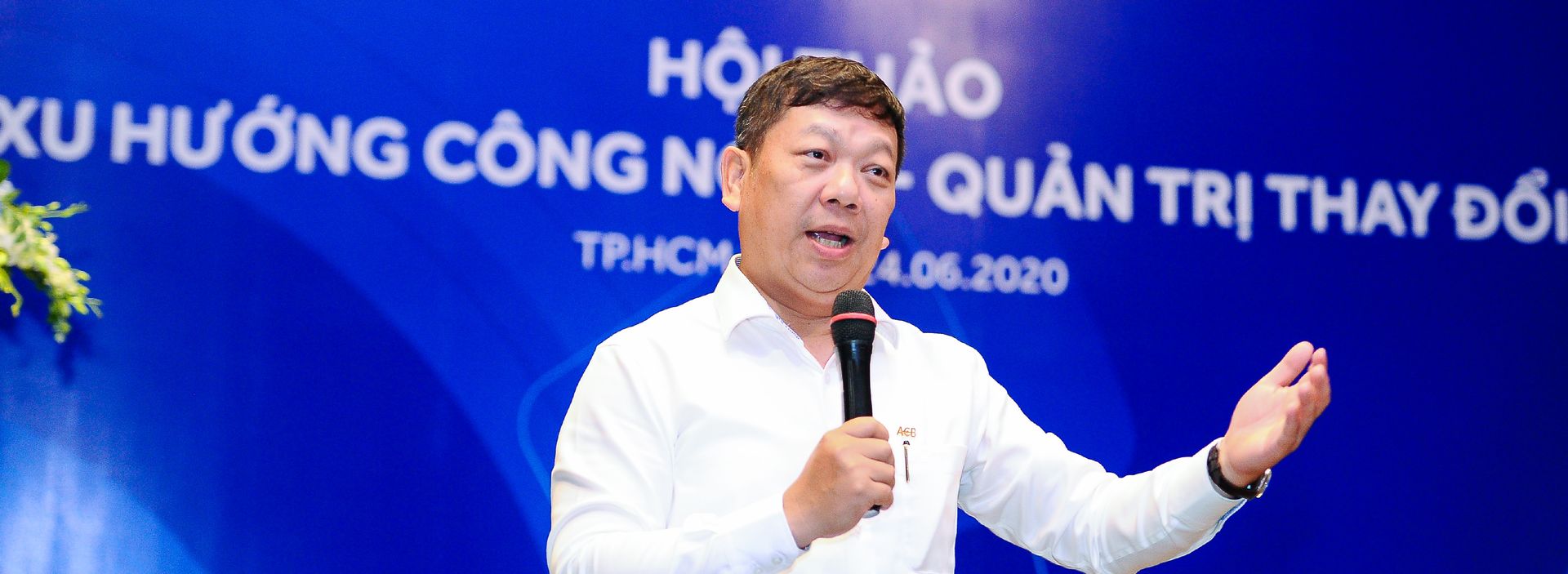 Ông Đỗ Minh Toàn - Tổng giám đốc ACB: Tăng tốc phát triển toàn diện ngân hàng giai đoạn 2019-2024