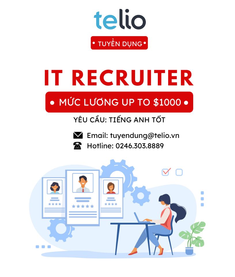 udig technical recruiter salary