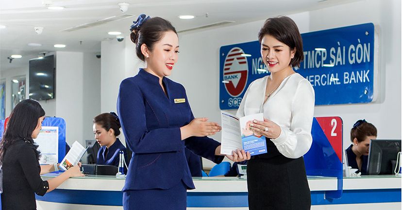 Chuyên Viên/Nhân Viên Khách Hàng Doanh Nghiệp - KV Quận Tân Bình, Phú Nhuận - NGÂN HÀNG THƯƠNG MẠI CỔ PHẦN SÀI GÒN