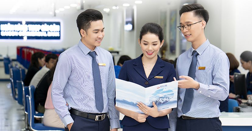 Chuyên Viên/Nhân Viên Khách Hàng Doanh Nghiệp - Hub Giải Pháp Thanh Toán - NGÂN HÀNG THƯƠNG MẠI CỔ PHẦN SÀI GÒN