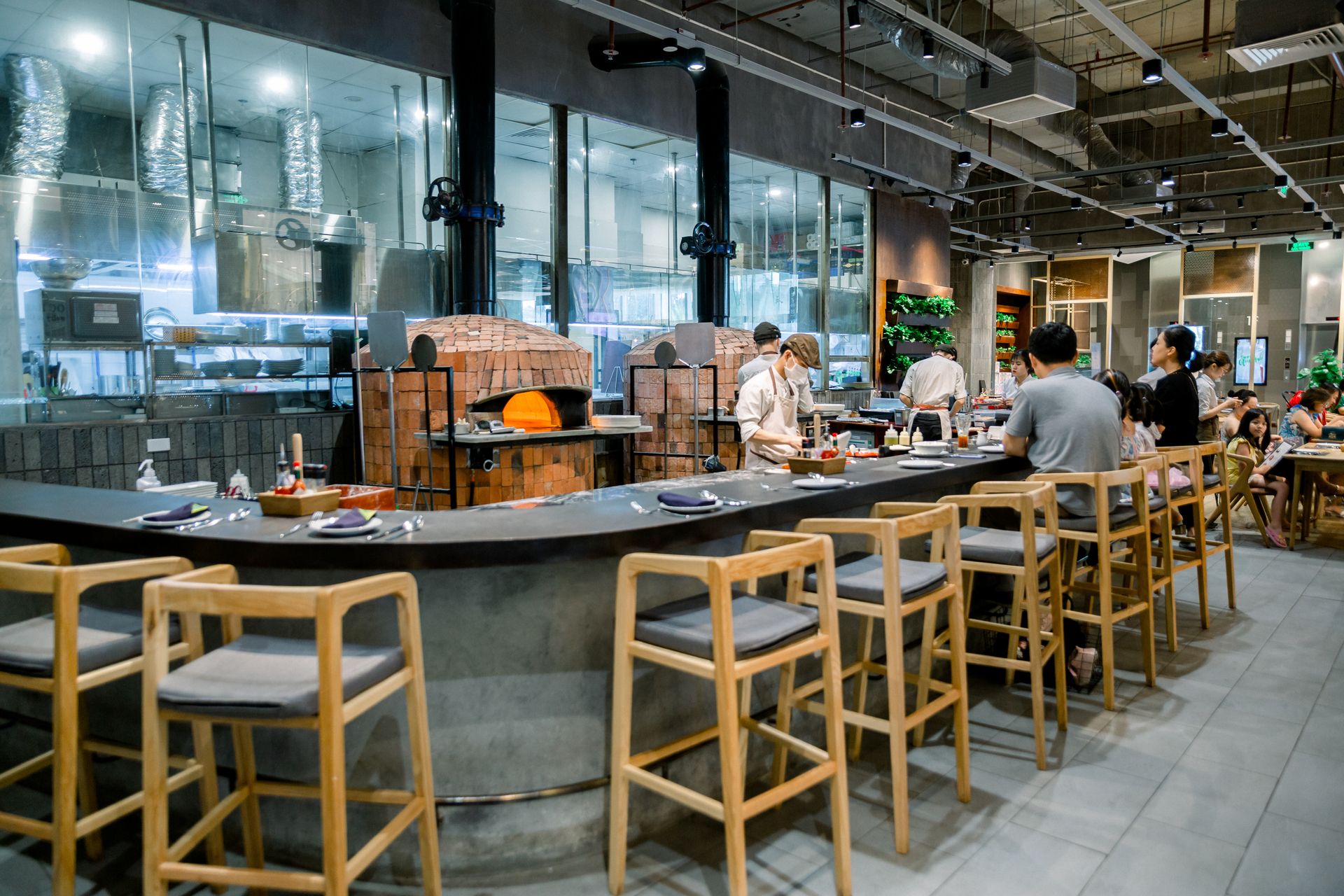 [HCM] Nhân Viên Pizza Fulltime Giga Mall (Sắp khai trương) CÔNG TY