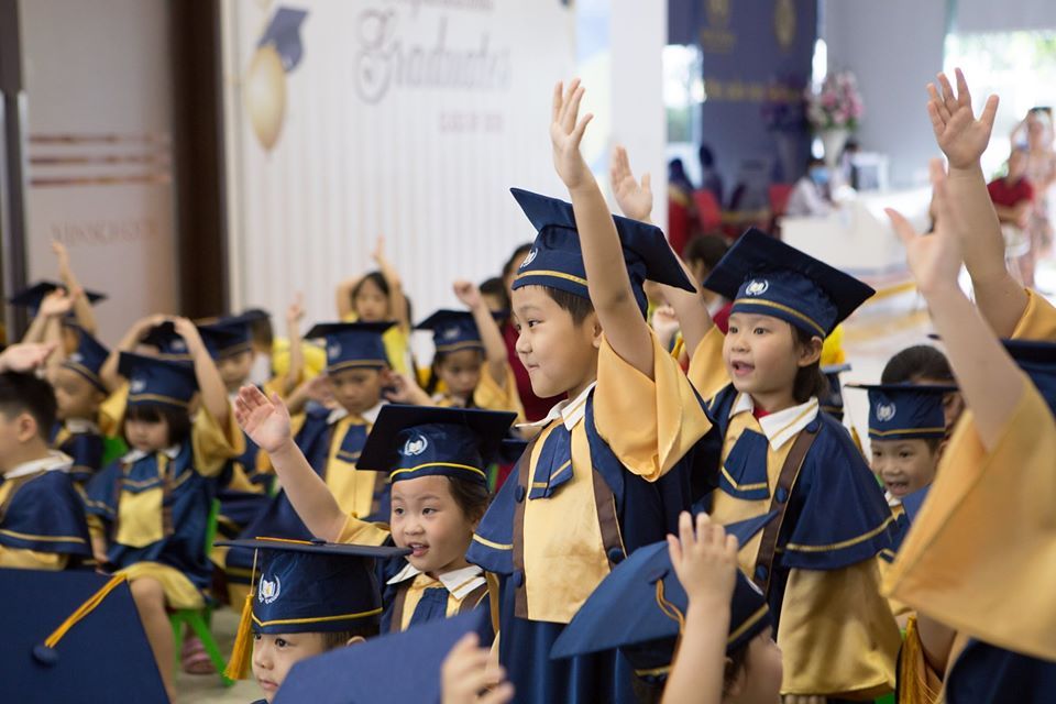 Giáo viên Tiếng Anh - Vinschool Hải Phòng