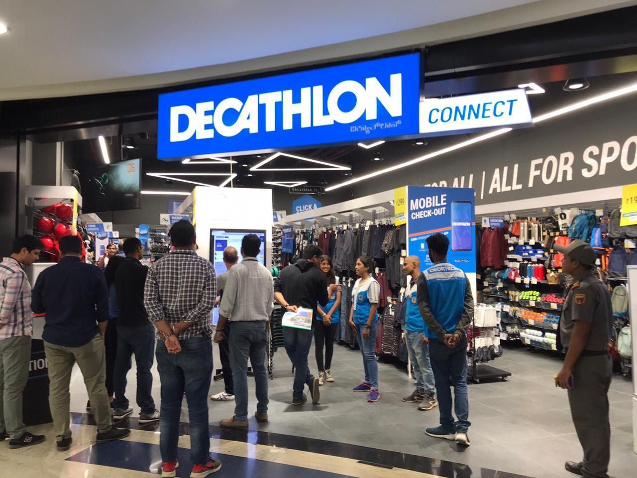 Hn - Connect Store - Sports Advisor - Decathlon