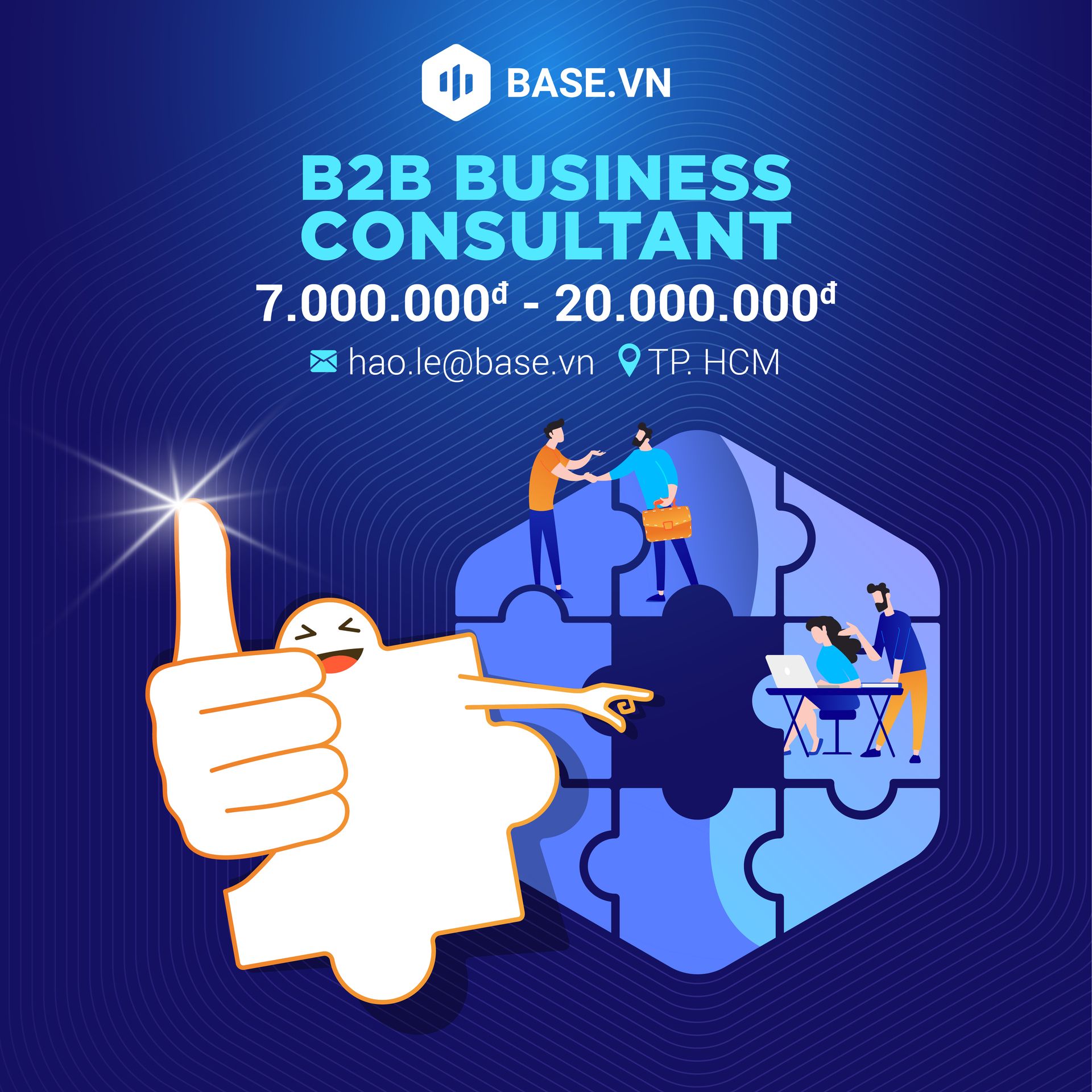 B2B Consulting Sales