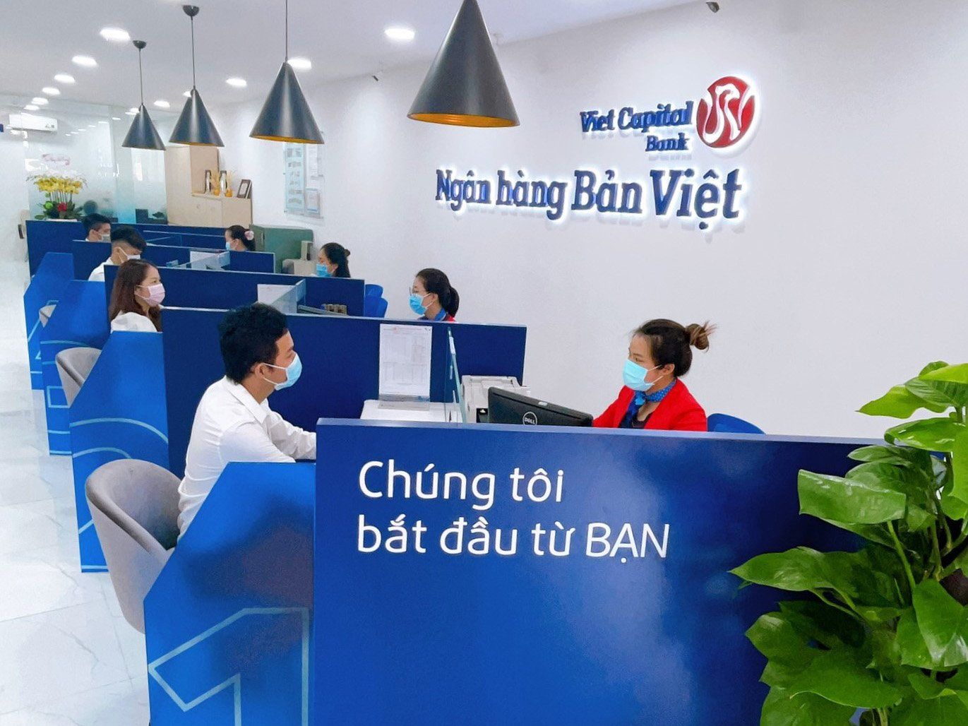 Tăng trưởng bền vững, ngân hàng Bản Việt công bố kết quả kinh doanh 2021 đạt mục tiêu đặt ra
