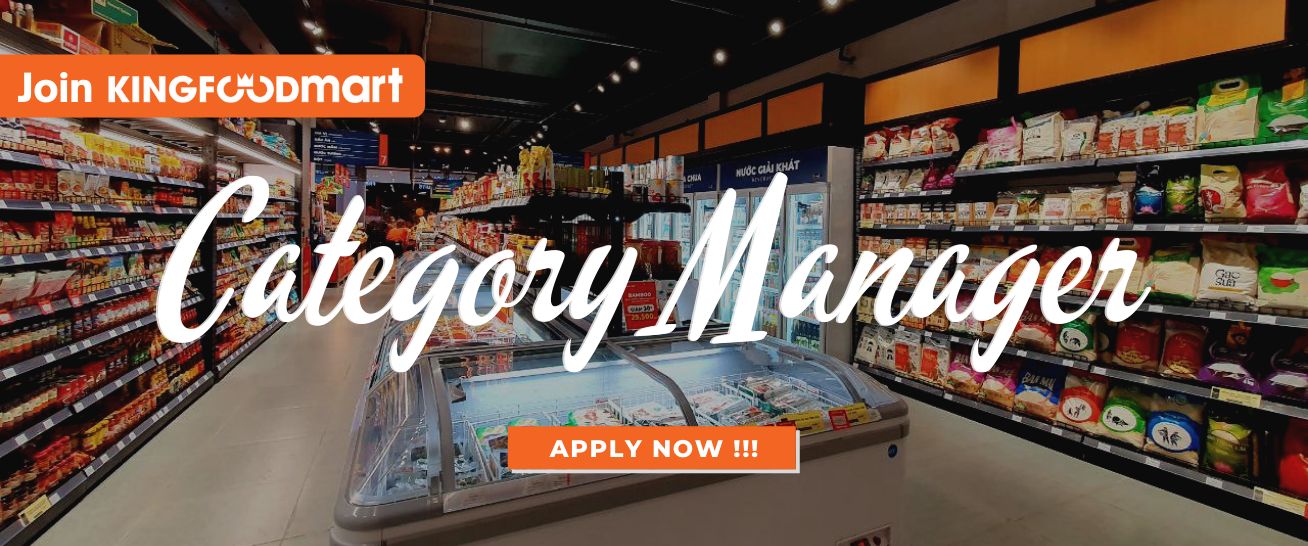 CATEGORY MANAGER (Retail)