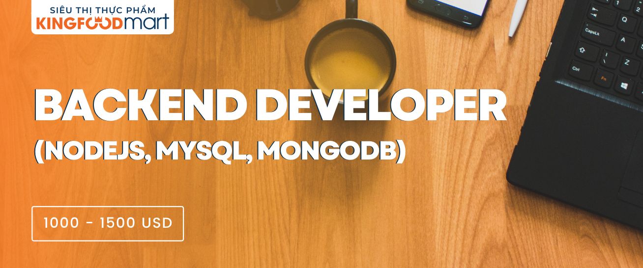 Backend Web Dev (MySQL, NodeJS, MongoDB)