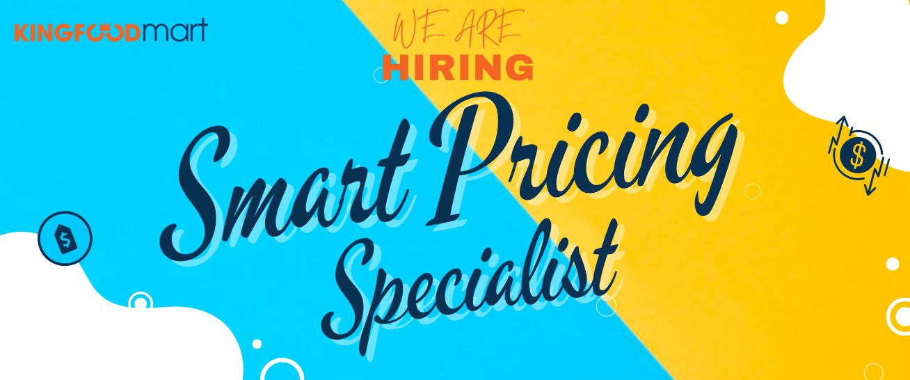 Smart Pricing Specialist