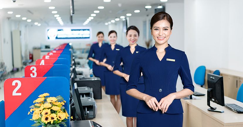Giao Dịch Viên - Khu Vực Hồ Chí Minh - NGÂN HÀNG THƯƠNG MẠI CỔ PHẦN SÀI GÒN