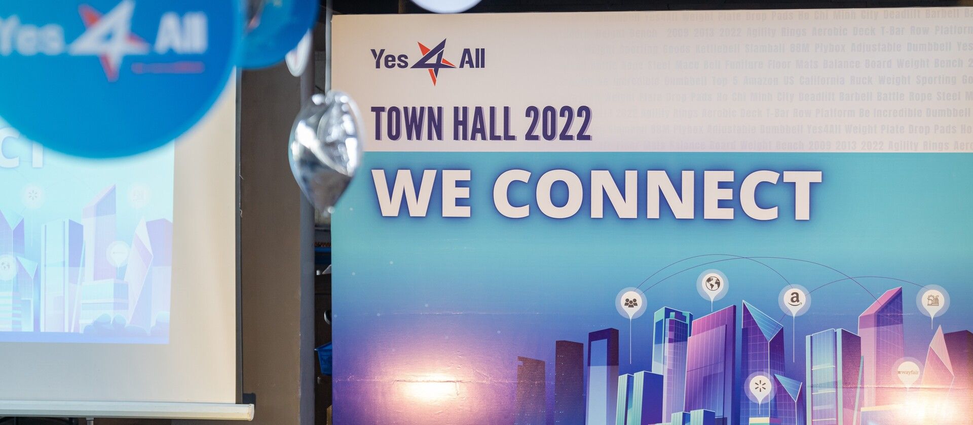 TOWNHALL 2022 - WE CONNECT