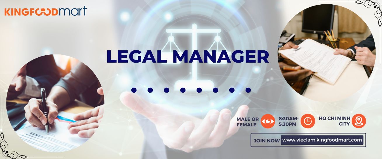 Legal Manager