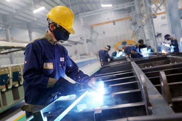 Nhân viên Cơ Khí Nhà Máy Quy Nhơn