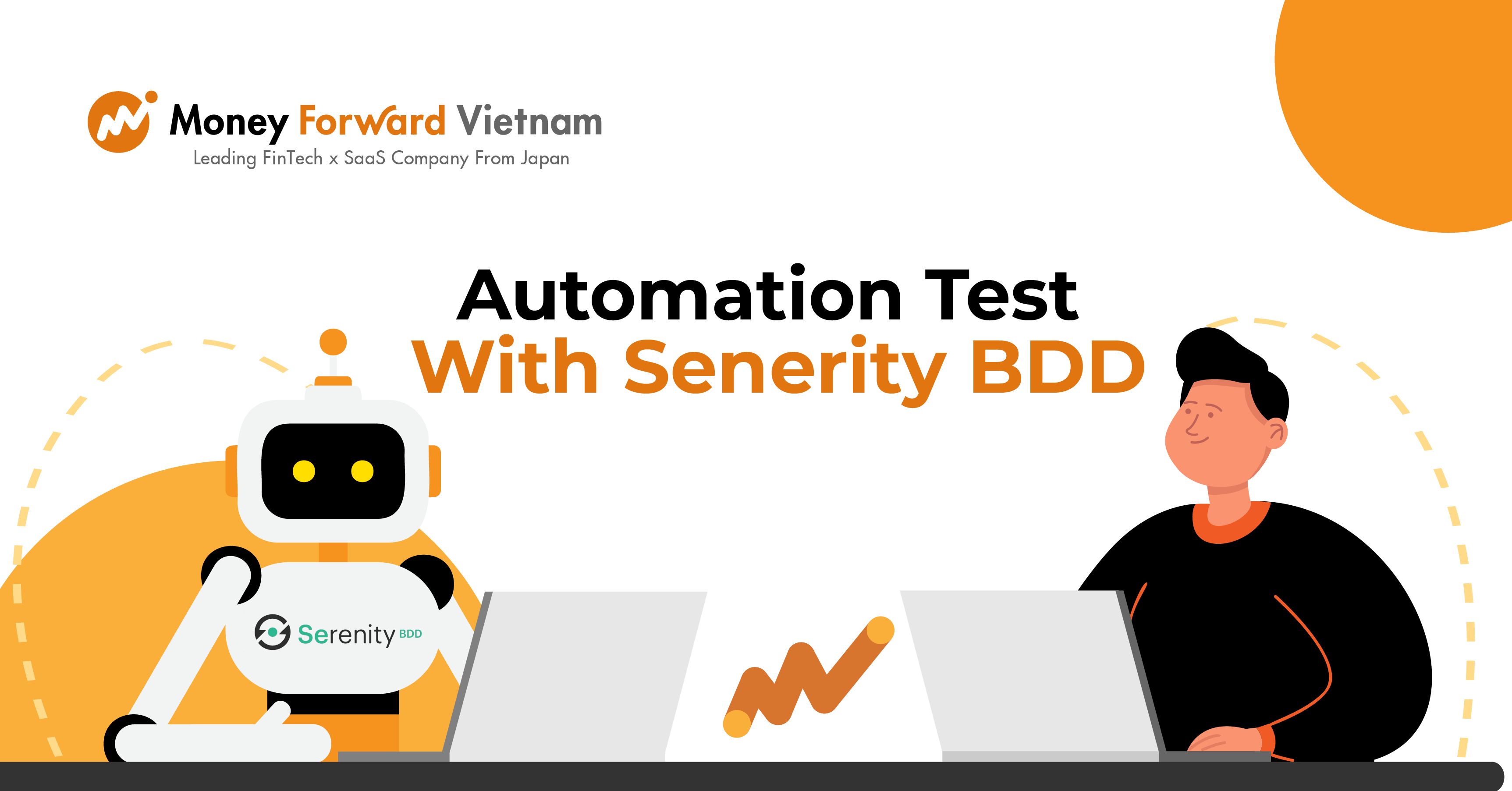 Automation Test With Serenity BDD