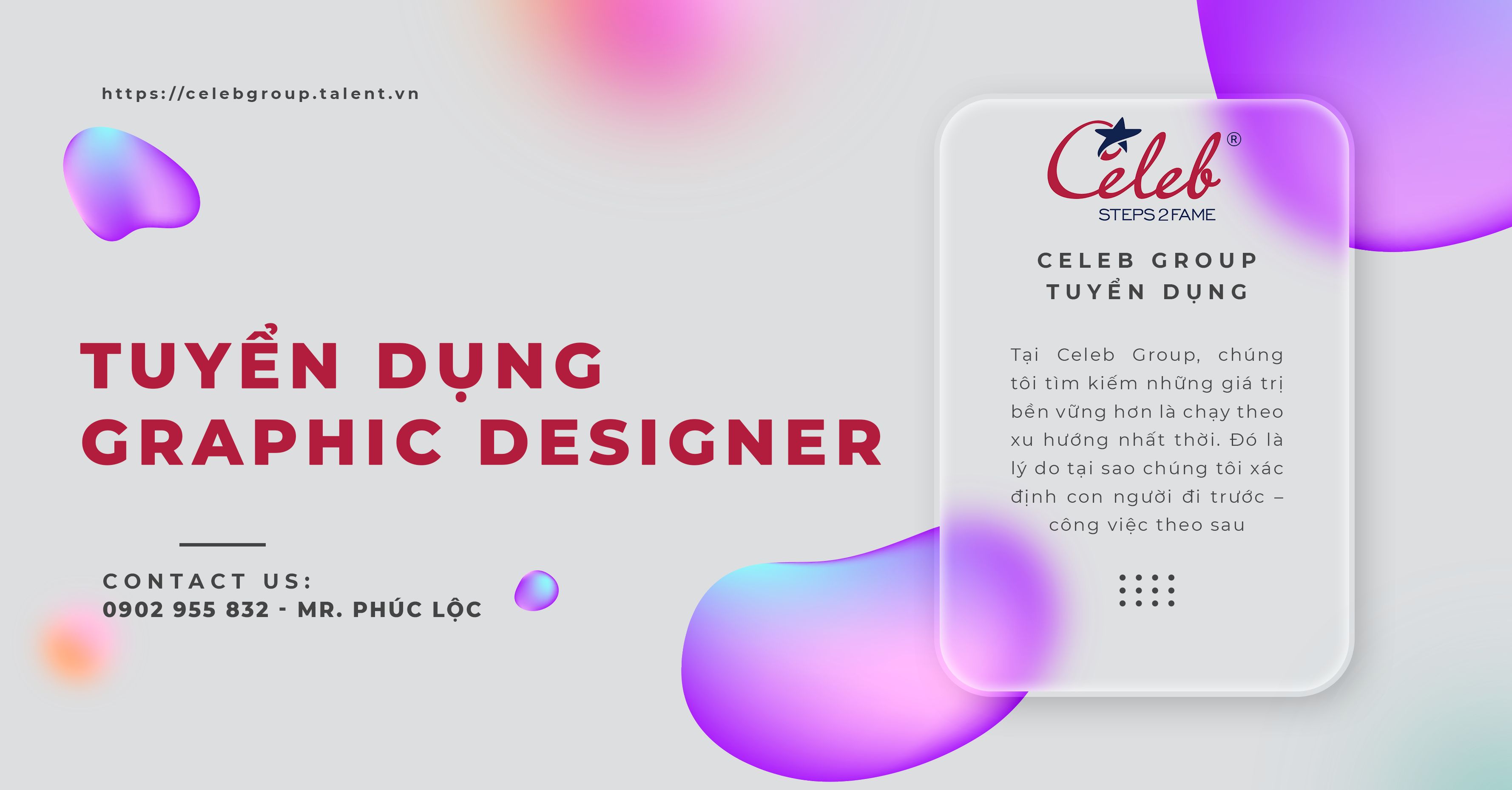 GRAPHIC DESIGNER