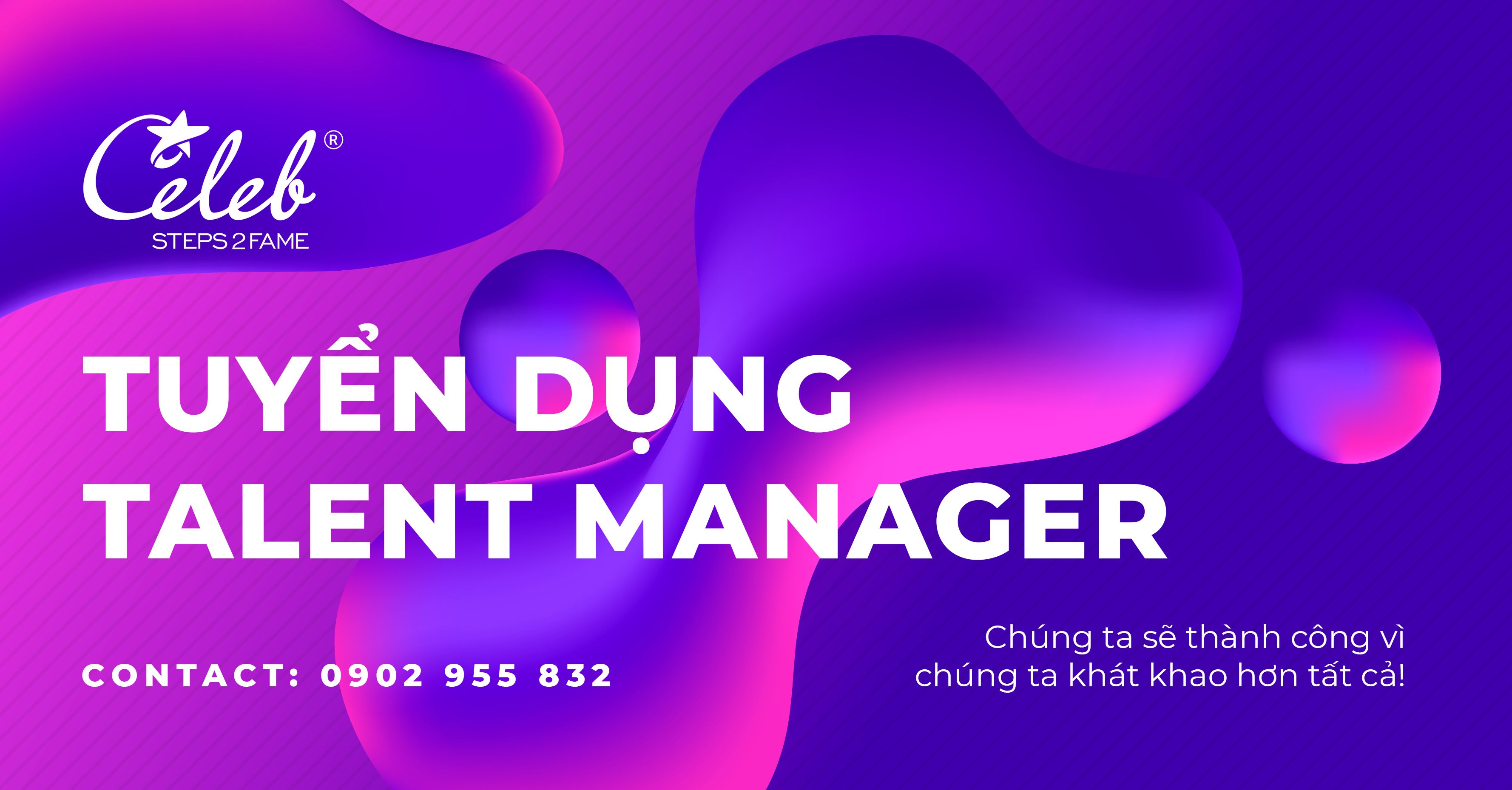 TALENT MANAGER