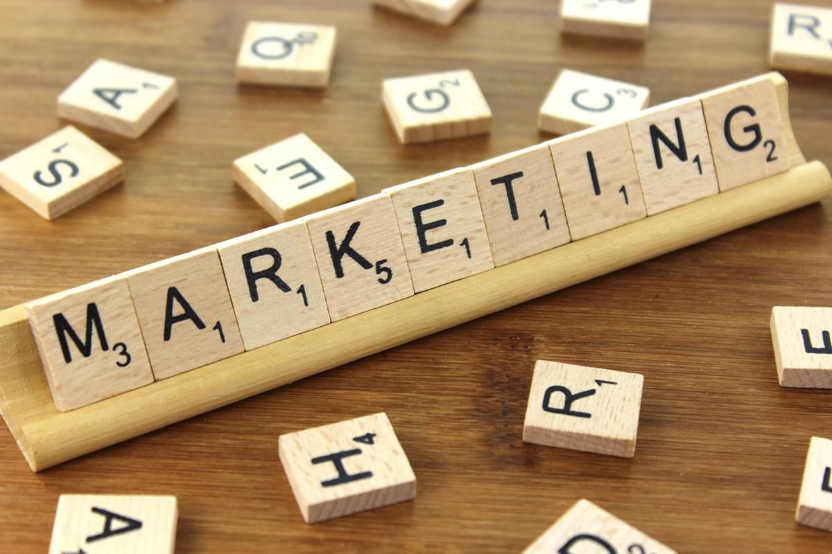 Marketing Executive