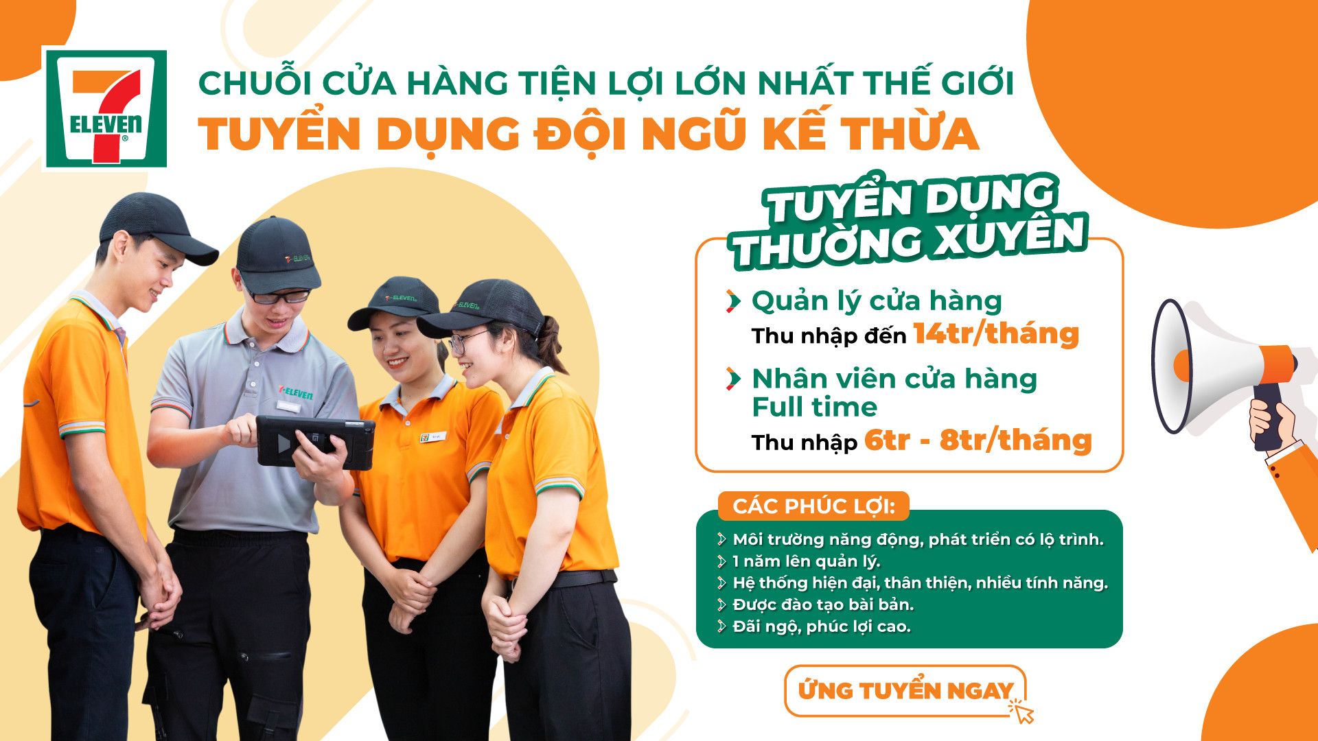 [Miền Nam] - Quản Lý Cửa Hàng