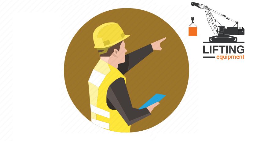 Lifting Supervisor/ Giám sát nâng hạ