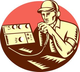 Radio Operator- Làm Việc Offshore