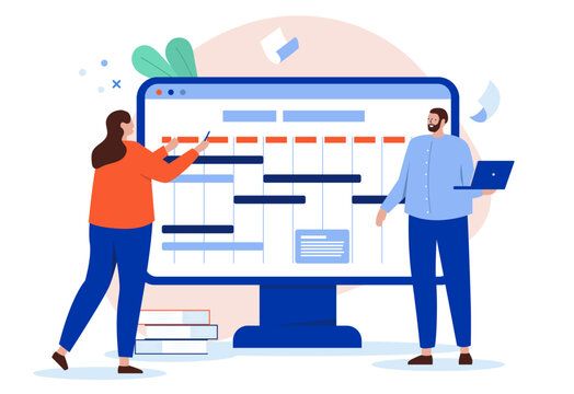 PROJECT SCHEDULER
