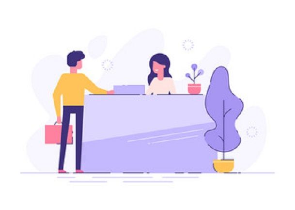 NHÂN VIÊN LỄ TÂN - RECEPTIONISTS