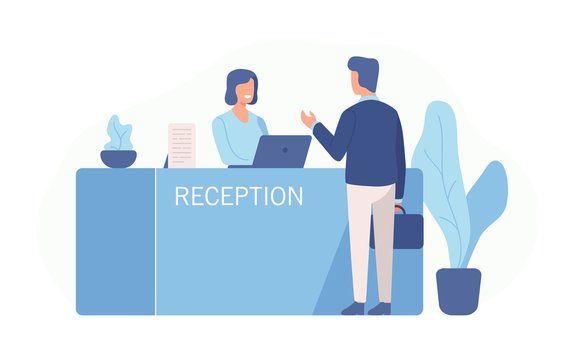 NHÂN VIÊN LỄ TÂN - RECEPTIONISTS