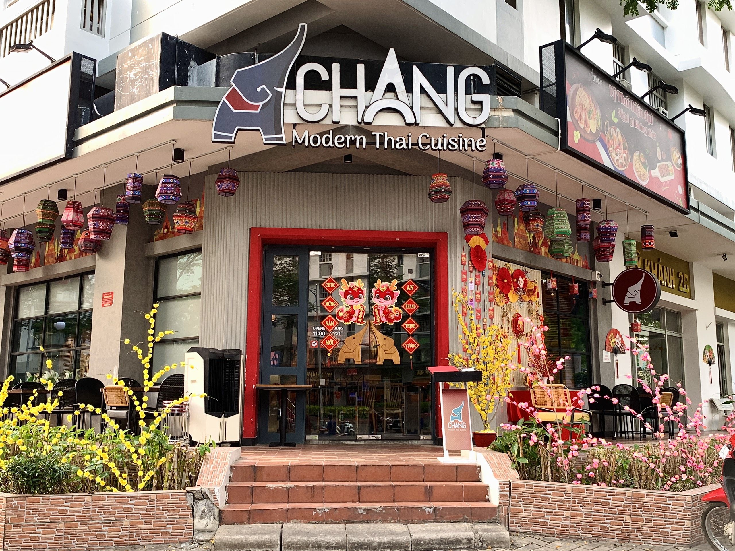 Cửa hàng Chang Thái