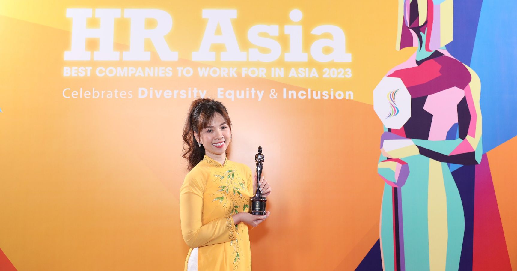 Sun Group vinh dự lần thứ 4 liên tiếp nhận giải thưởng nơi làm việc tốt nhất Châu Á