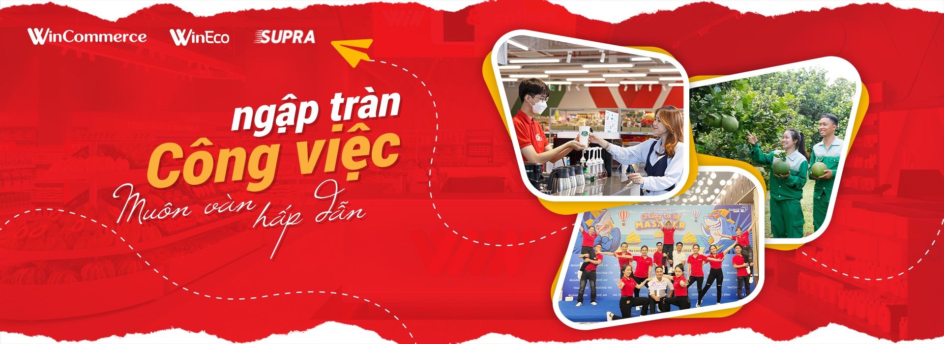 [Dĩ An - Bình Dương] Chuyên viên Kiểm soát chất lượng (Kho Fresh)
