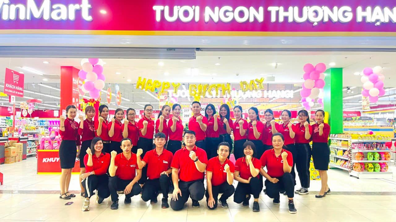 [WinMart Hà Nội] Nhân Viên Đặt hàng (Khu vực Hai Bà Trưng)