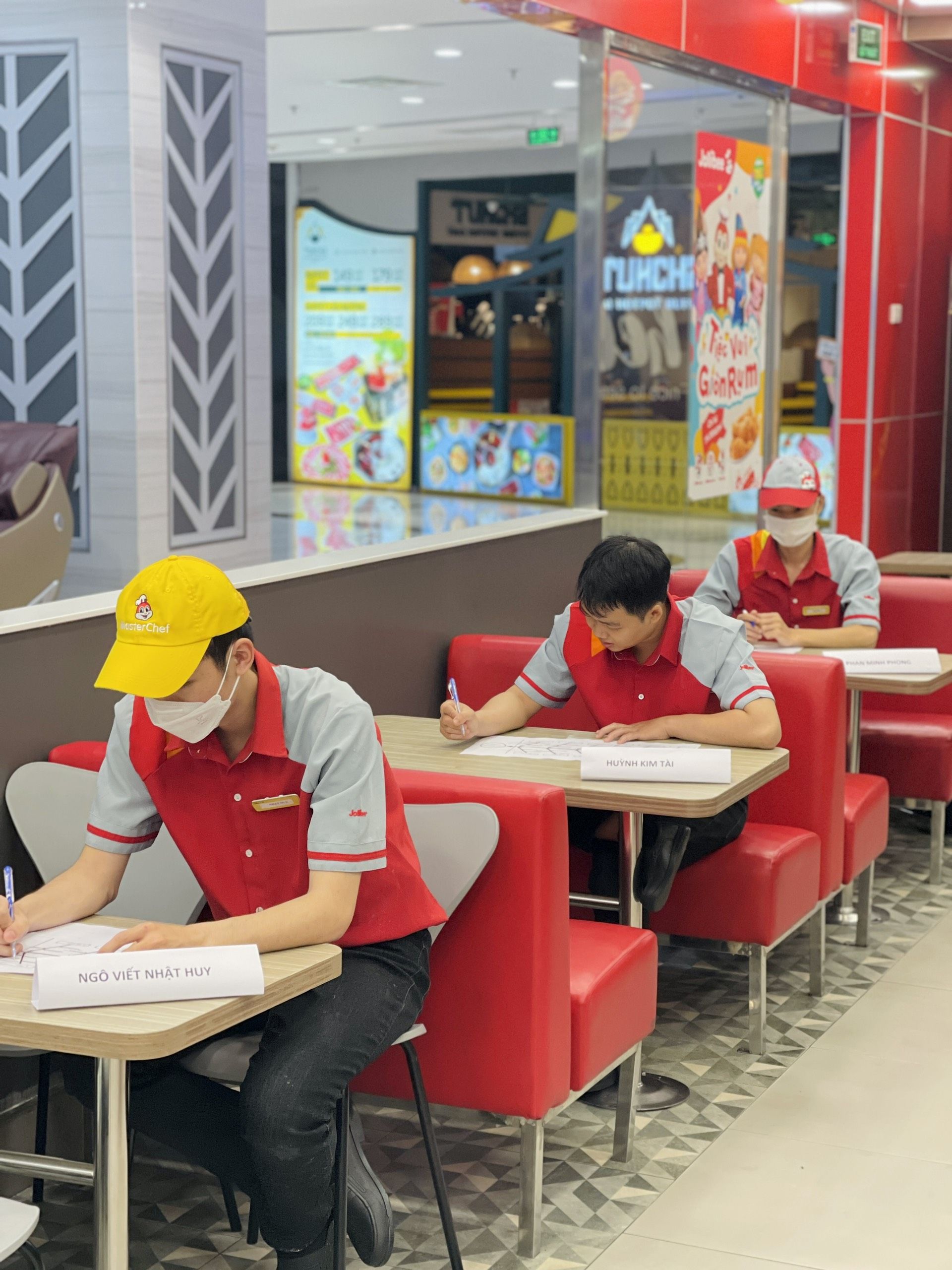 Lắng nghe, học hỏi để không ngừng phát triển