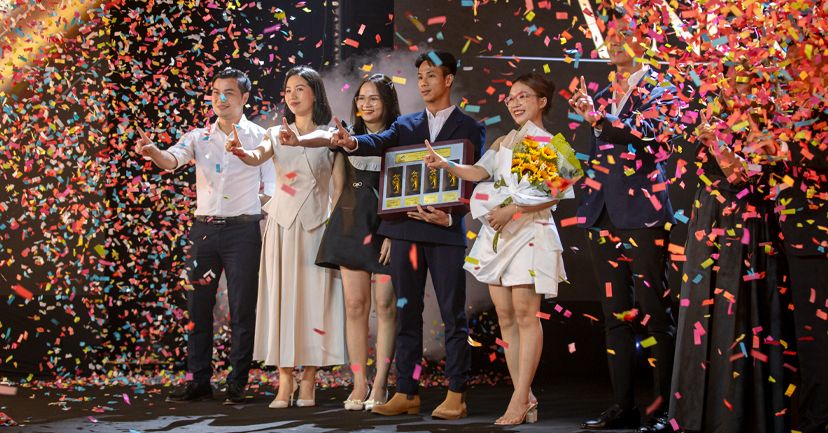 Gặp Gỡ Cửa Hàng 4 Năm Liên Tiếp Đạt FSC Awards - Giải Thưởng Danh Giá Tại Jollibee