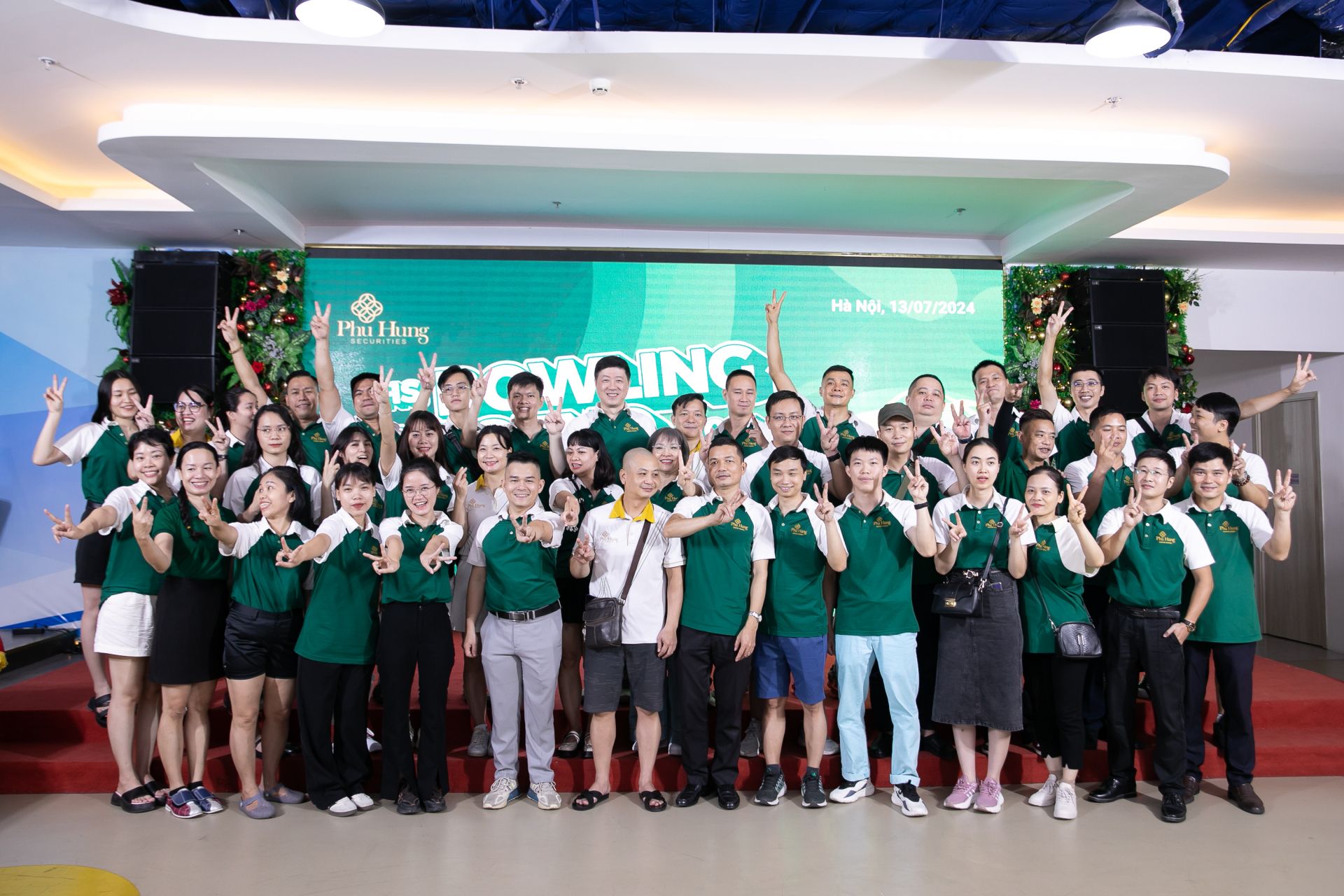 [HANOI] CHÁY HẾT MÌNH CÙNG BOWLING LEGEND 2024