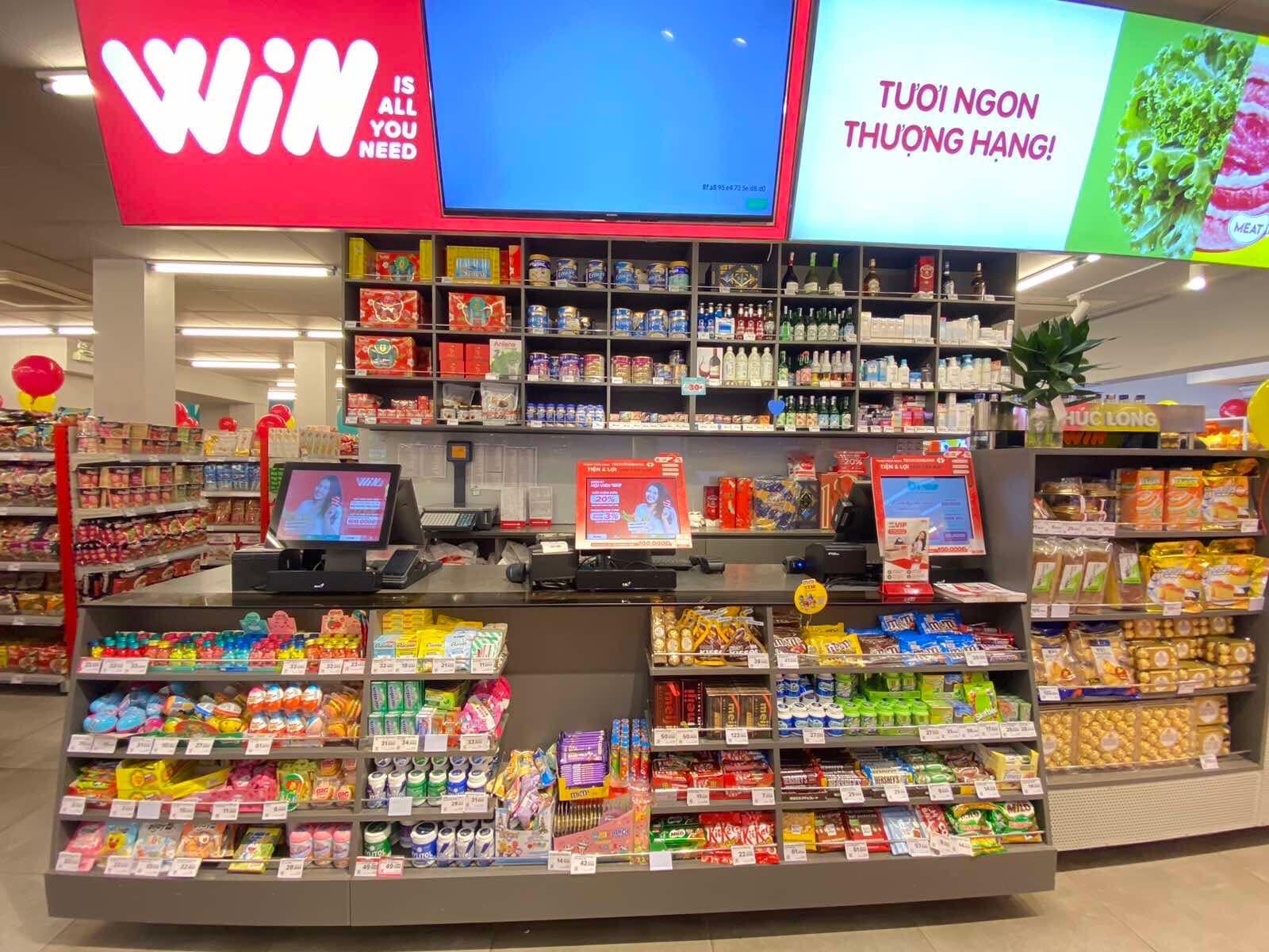 [WinMart+] Cửa Hàng Trưởng_Đà Lạt (Lâm Đồng)