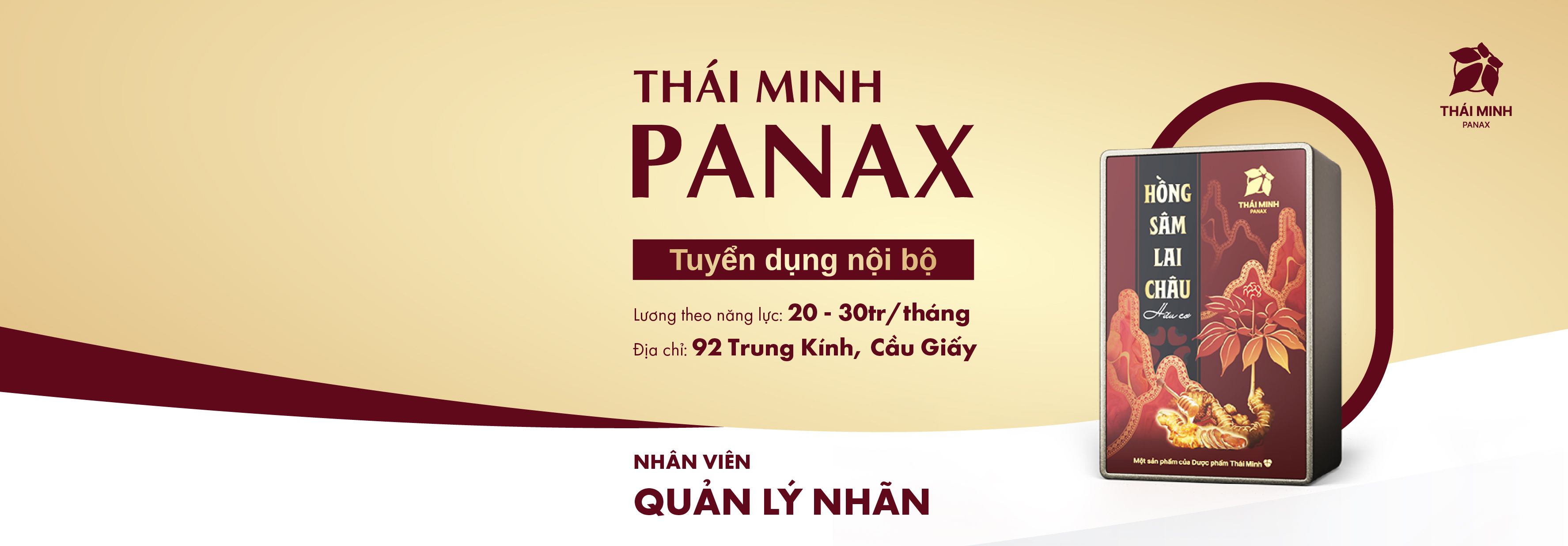 Tuyển Dụng Quản Lý Nhãn