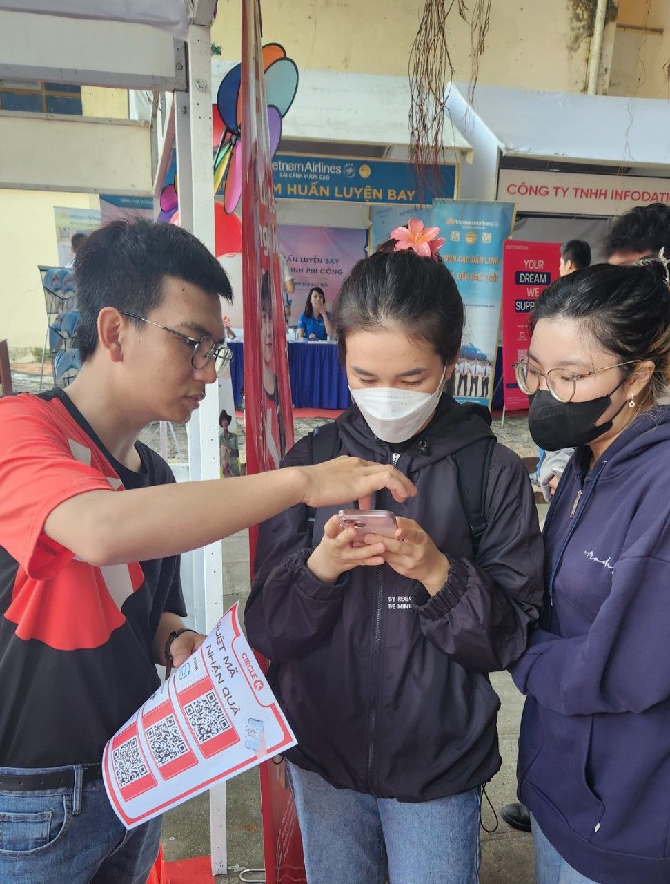 CIRCLE K VIỆT NAM X ĐẠI HỌC NHA TRANG