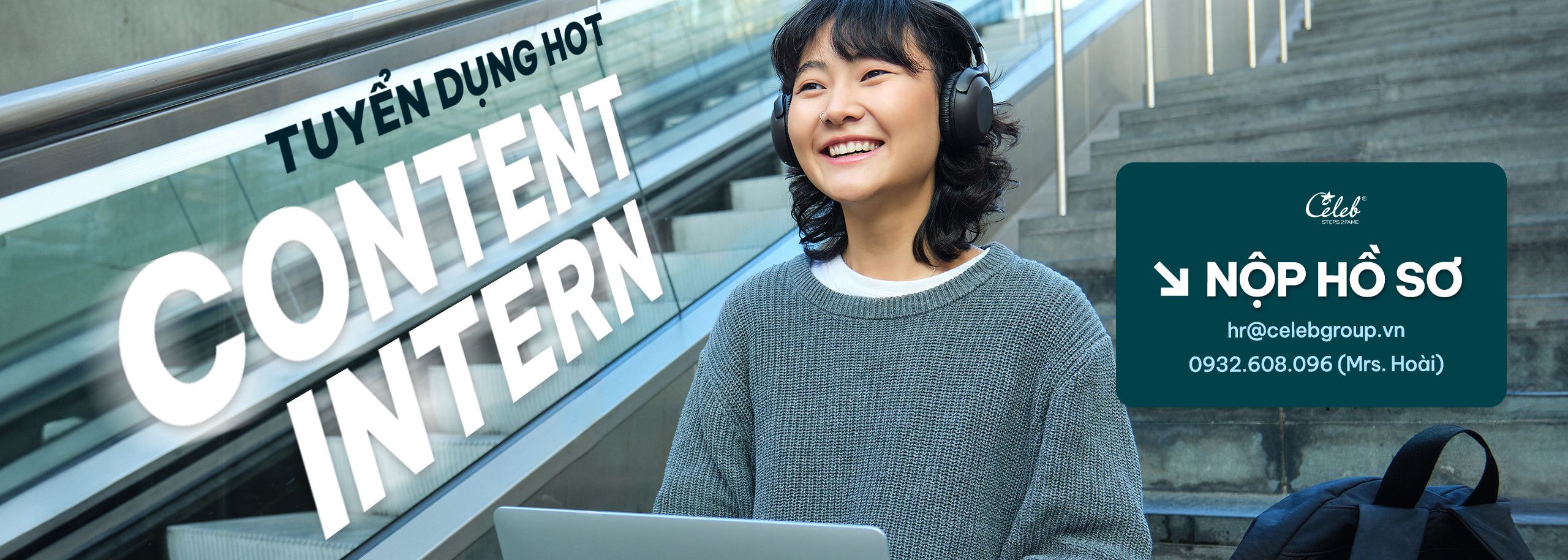 Tuyển dụng vị trí Content Intern Mảng E-Commerce - Môi trường chuyên nghiệp, có cơ hội lên nhân viên chính thức - Làm việc tại Nguyễn Trọng Tuyển, Q Tân Bình