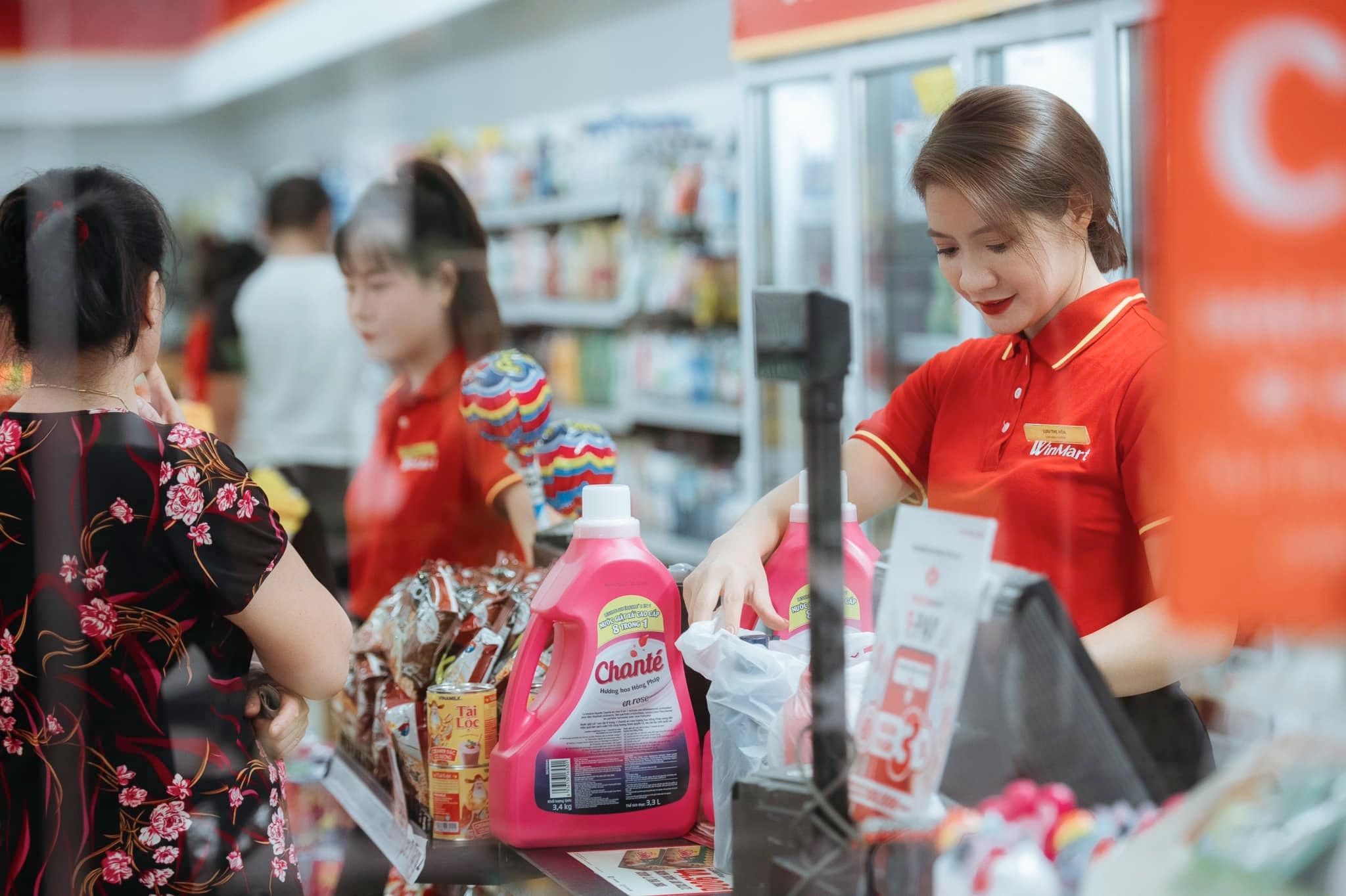 [WinMart+] Nhân viên bán hàng Miền Bắc (Ads)