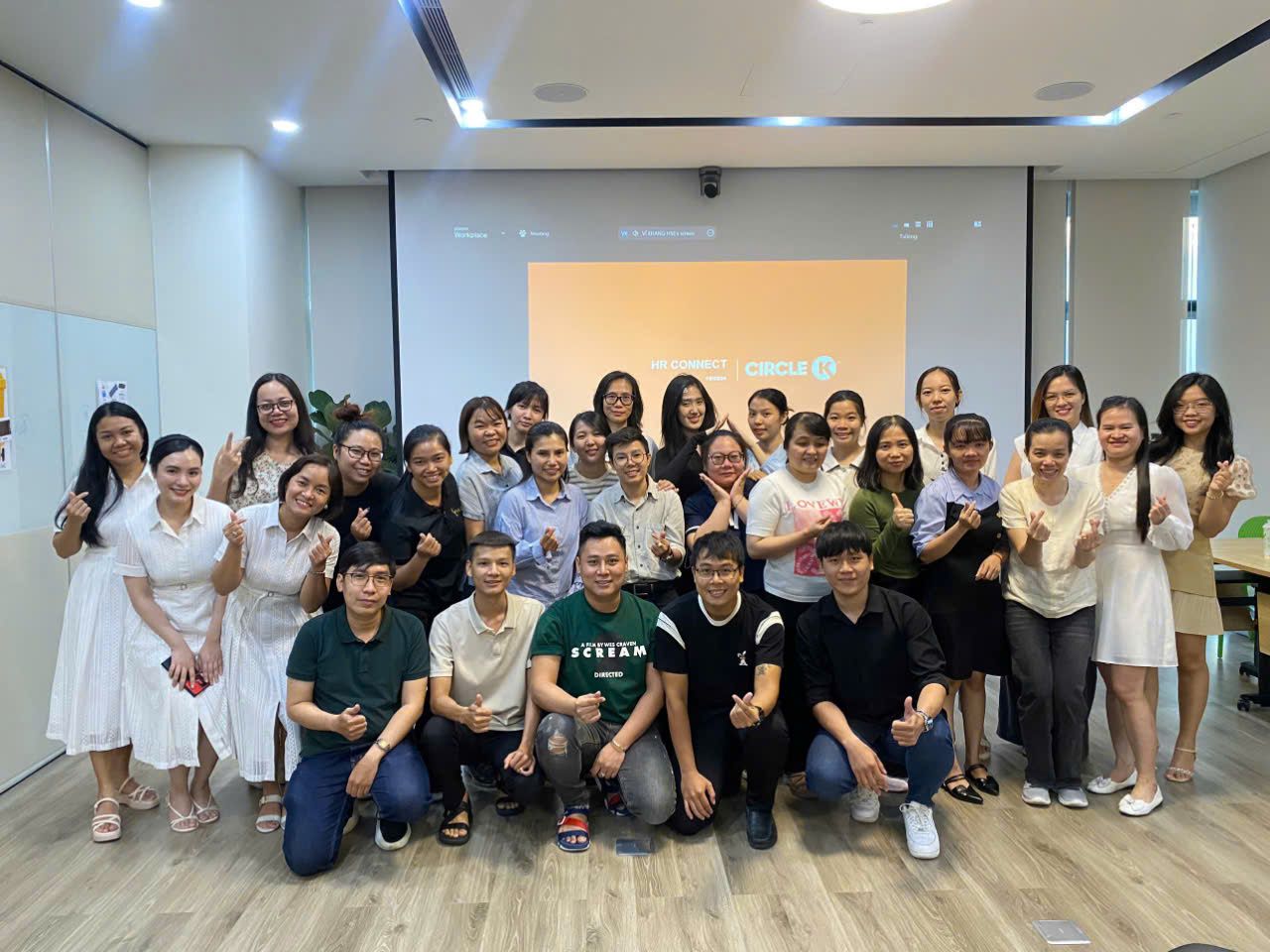 🌟 WORKSHOP HR CONNECT _CHƯƠNG TRÌNH TƯƠNG TÁC VÀ MANG THÔNG TIN HỮU ÍCH ĐẾN NHÂN VIÊN 🌟
