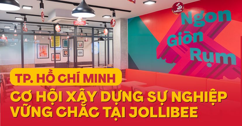 Cơ Hội Xây Dựng Sự Nghiệp Vững Chắc Tại TP Hồ Chí Minh