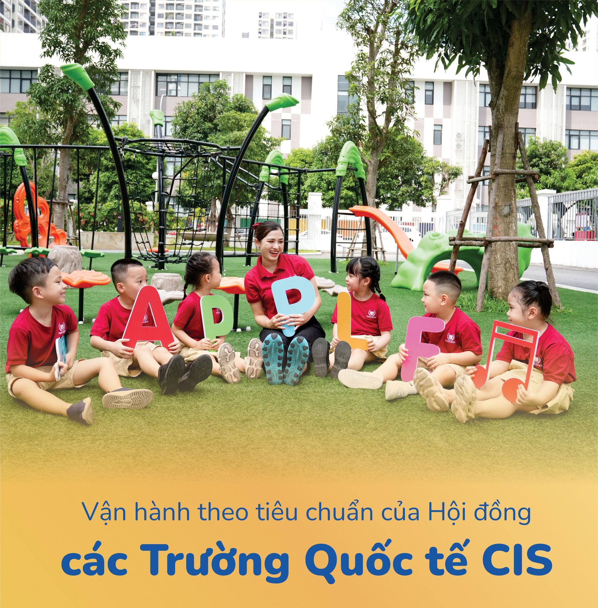 Giáo viên Mầm non - Vinschool Grand Park (Q.9)