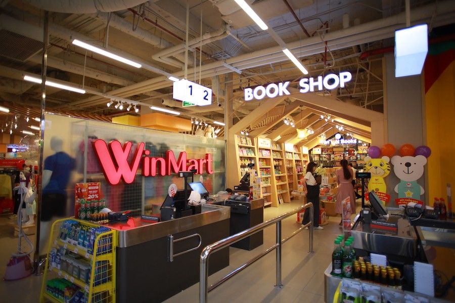 [WinMart tỉnh Miền Bắc ngoài Hà Nội] Nhân viên Fulltime siêu thị - Tổng hợp tất cả vị trí & địa điểm