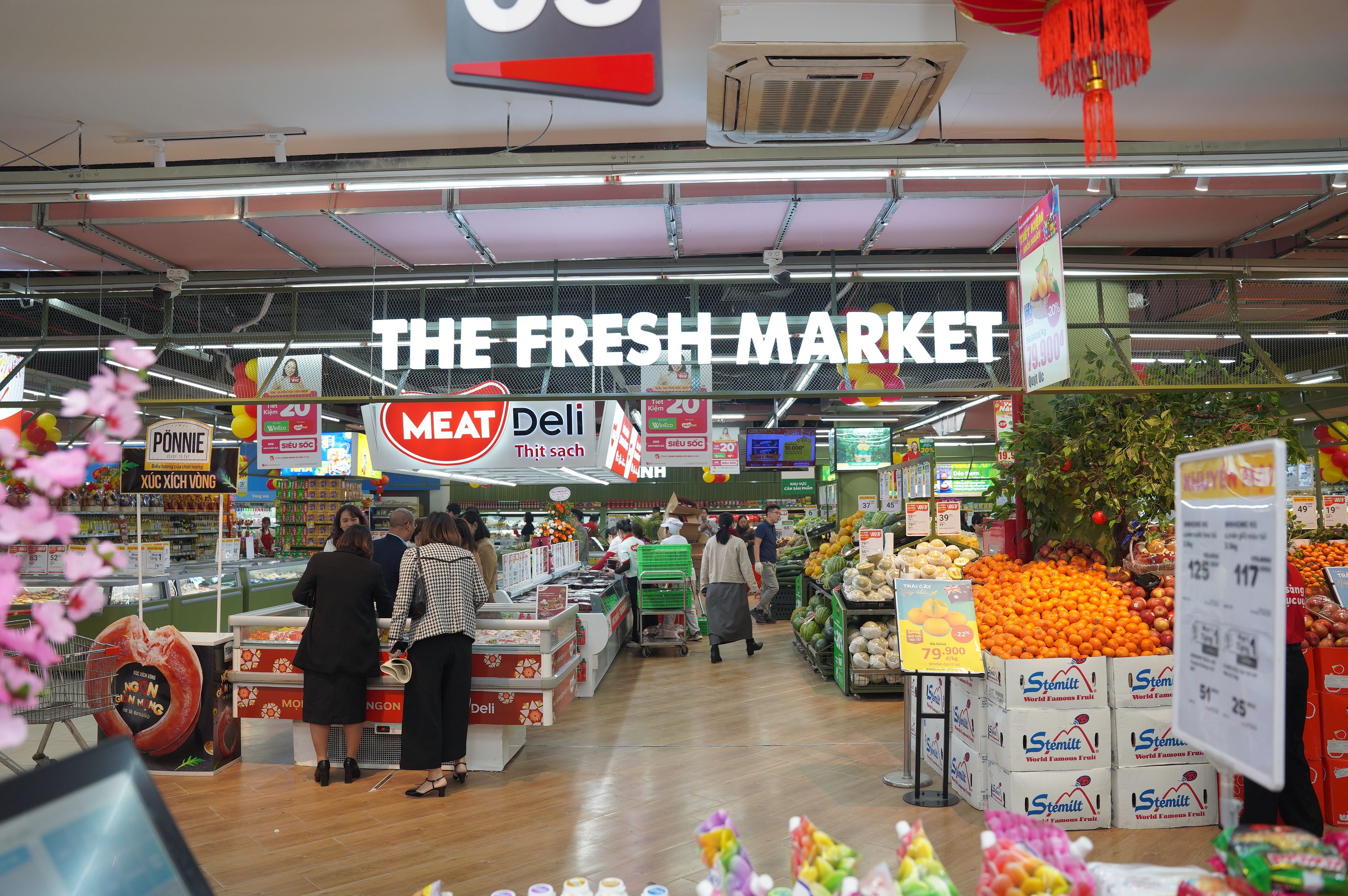 [WinMart q. Long Biên - Hà Nội] Nhân viên Thu ngân & Bán hàng