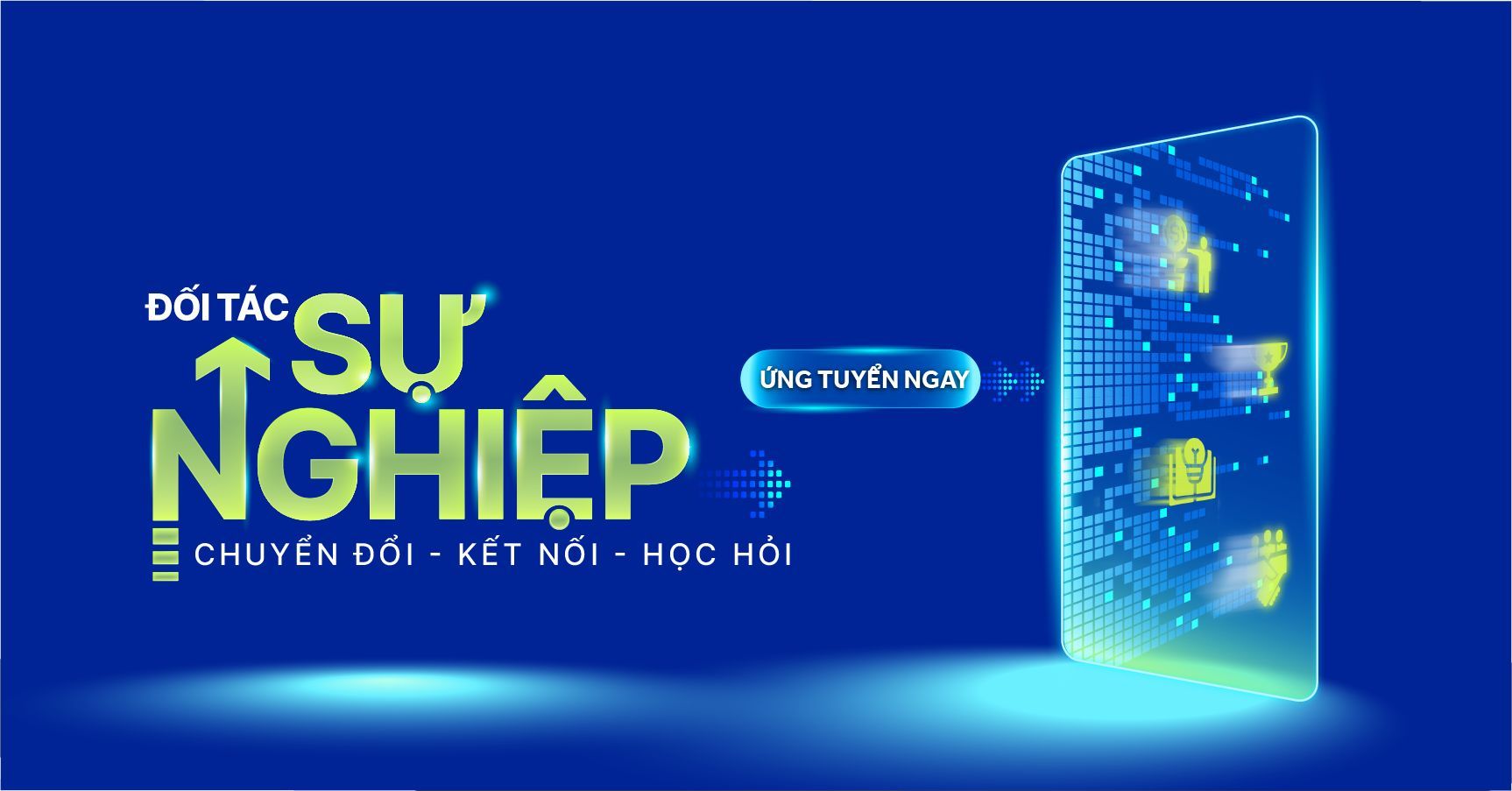 ĐTSN 2025 - Giám Đốc/Chuyên Viên Quan Hệ Khách Hàng Doanh Nghiệp