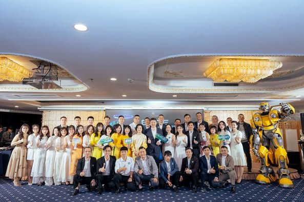 YEAR-END PARTY 2024 - ELITE BEYOND BOUNDARIES - HA NOI 03/01/2025