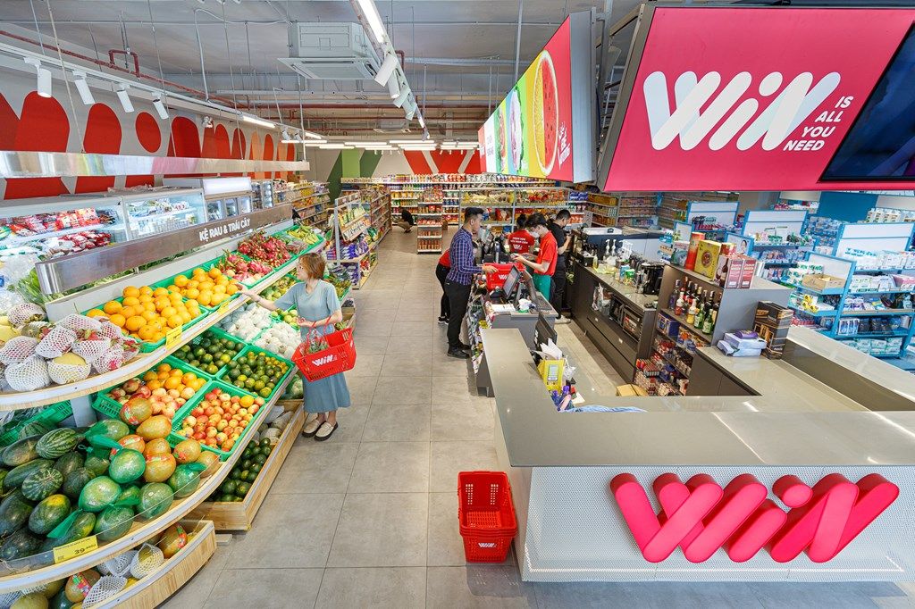 [WinMart+] Nhân Viên Bán Hàng Miền Nam