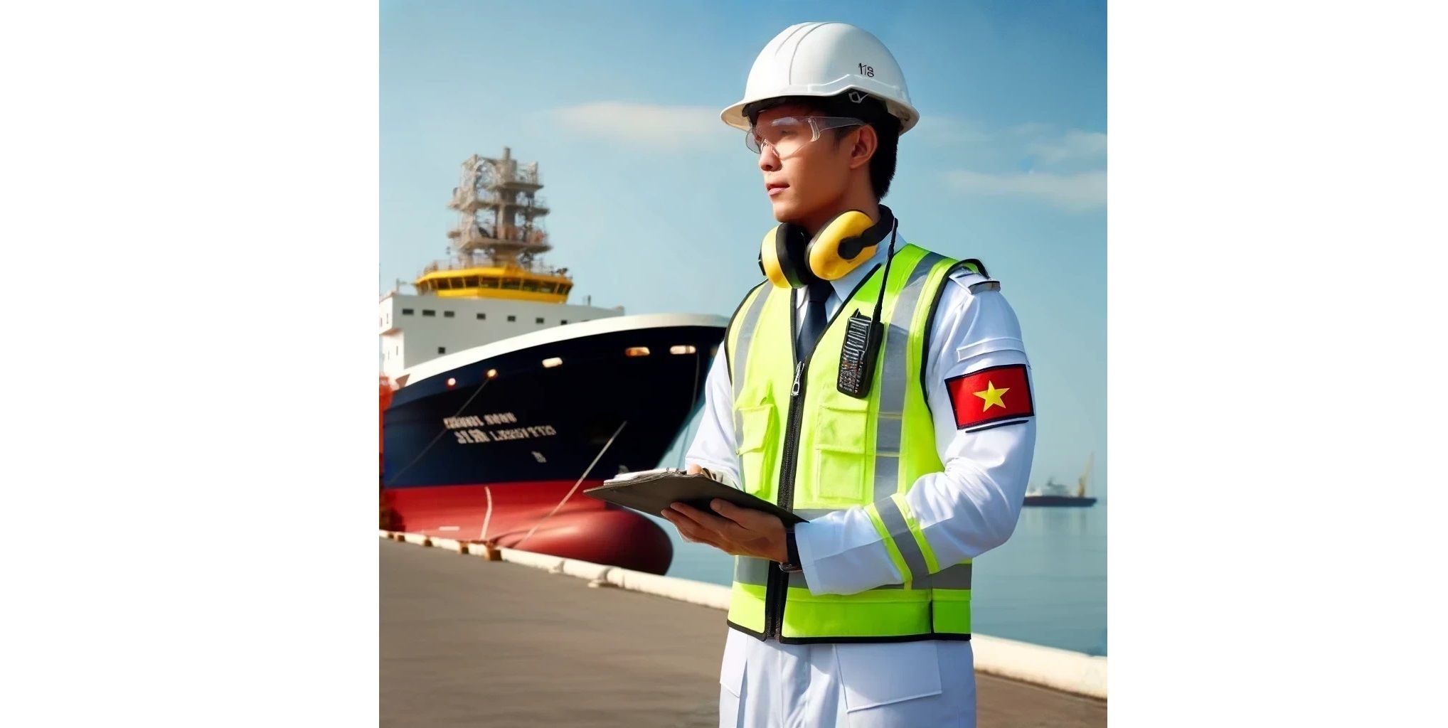 Chuyên viên Đại lý Hàng hải & Logistics