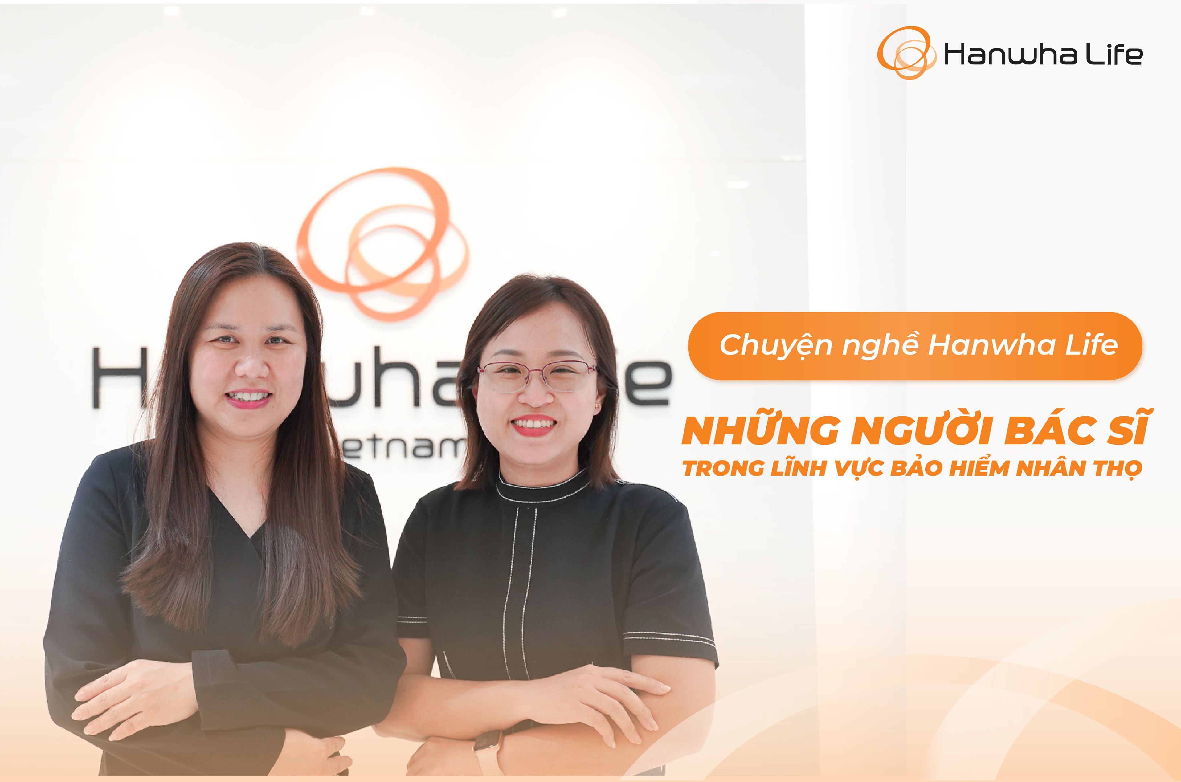 Những người Bác sĩ trong lĩnh vực Bảo hiểm Nhân thọ