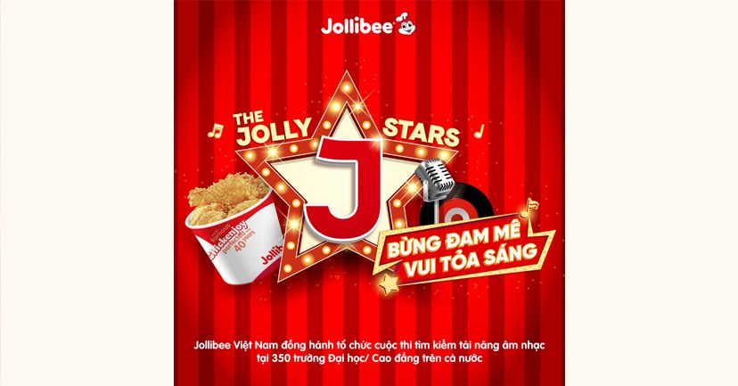 The Jolly Tour Quay Trở Lại Với Phiên Bản Cực Đặc Biệt